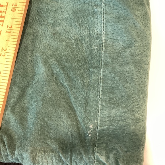 Vintage NFL Green Bay Packers Leather Varsity Jacket XL | Embroidered Logos - Picture 15 of 16